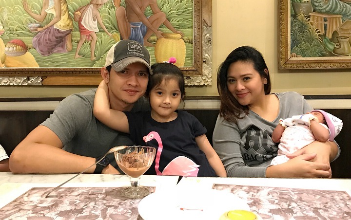 Genap Berusia 5 Tahun, Putri Pertama Audy Item-Iko Uwais Cantiknya Bikin Pangling