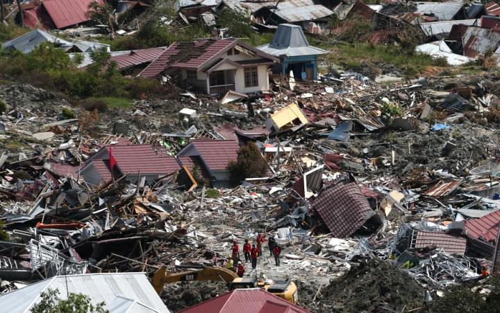 Peduli Gempa Palu, Deretan Crazy Rich Dunia Ini Turut Beri Bantuan
