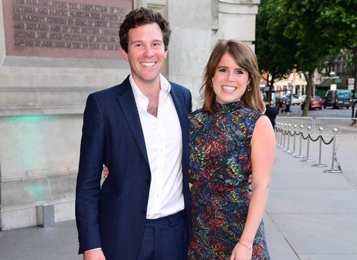 Putri Eugenie dan Jack Brooksbank Mengundang 850 Orang Tamu dan 1.200 Publik