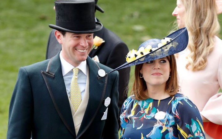 Dekorasi Pernikahan Putri Eugenie dan Jack Brooksbank Tidak Boleh Menggunakan Plastik
