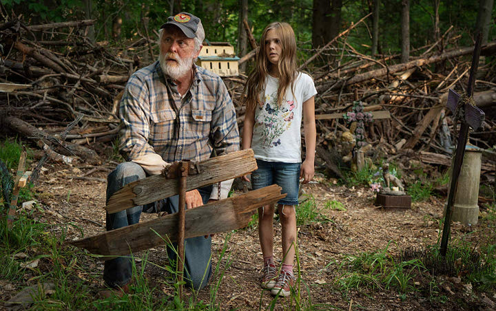 Dijamin Bikin Merinding, Simak Trailer Perdana 'Pet Sematary' Berikut Ini