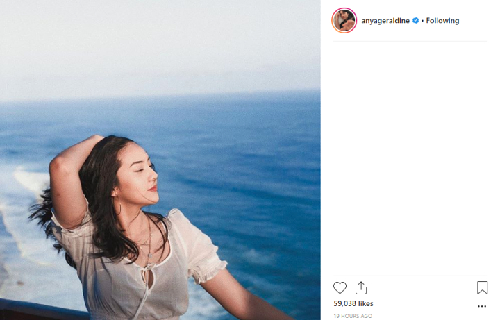 Anya Geraldine