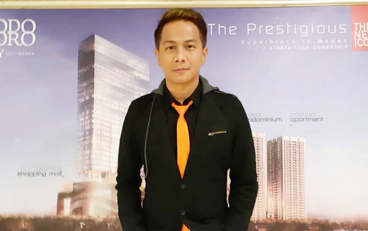 Delon Thamrin Ikut 'Falling Stars Challenge', Obat Nyamuk Hingga Selang Kompor Gas Jadi Sorotan