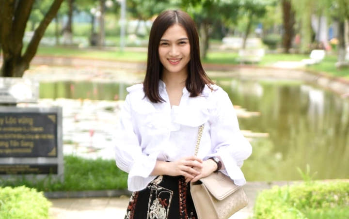 Akhirnya Dipamerkan, Kecantikan Melody eks JKT48 di Foto