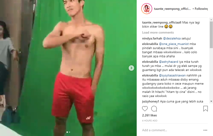 Jonatan Christie