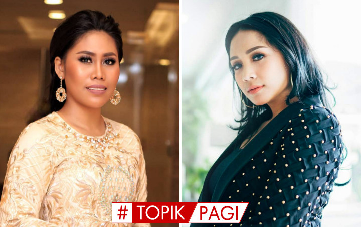 Evi Masamba Siap Dinikahi Fotografer Tampan, Heboh Perubahan Nagita Foto Bareng Ibu-Topik Pagi