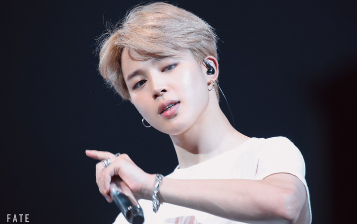 Jadi Trending Topik di Indonesia, Fans Doakan Ini untuk Jimin BTS