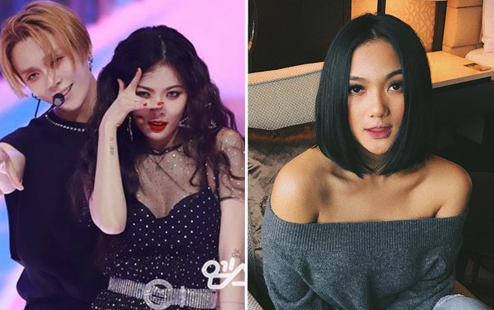 Dukung Hubungan Asmara HyunA-E'Dawn, Marion Jola Diserbu Fans K-Pop