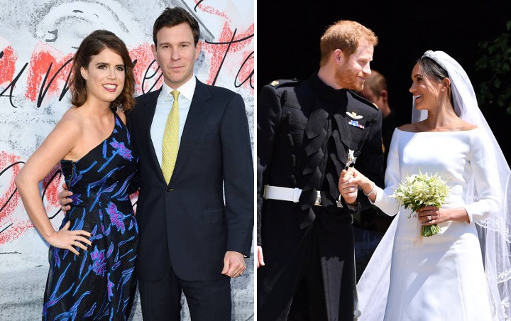 Biaya Royal Wedding Putri Eugenie Diprediksi Lebih Mahal Dibanding Harry-Meghan?
