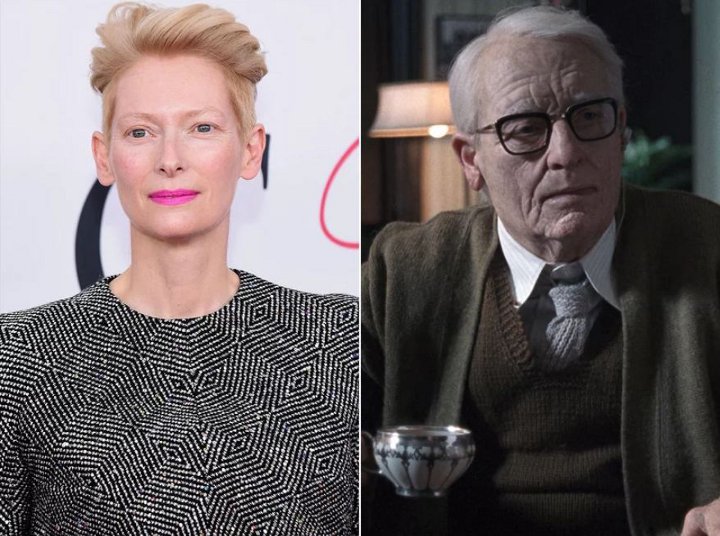 Tilda Swimpton di Suspiria