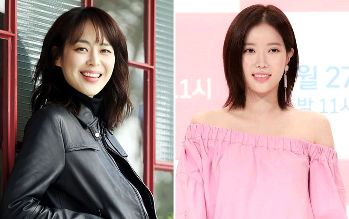 'Voice' vs 'Gangnam Beauty', Intip Cantiknya Lee Ha Na dan Lim Soo Hyang di 'Running Man'