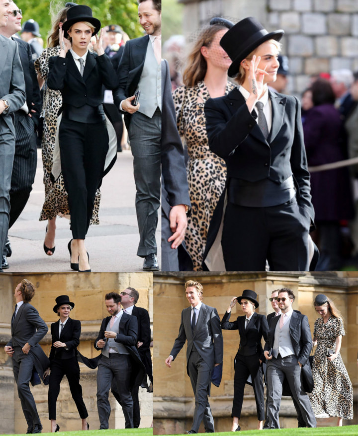 Cara di Royal Wedding Putri Eugenie