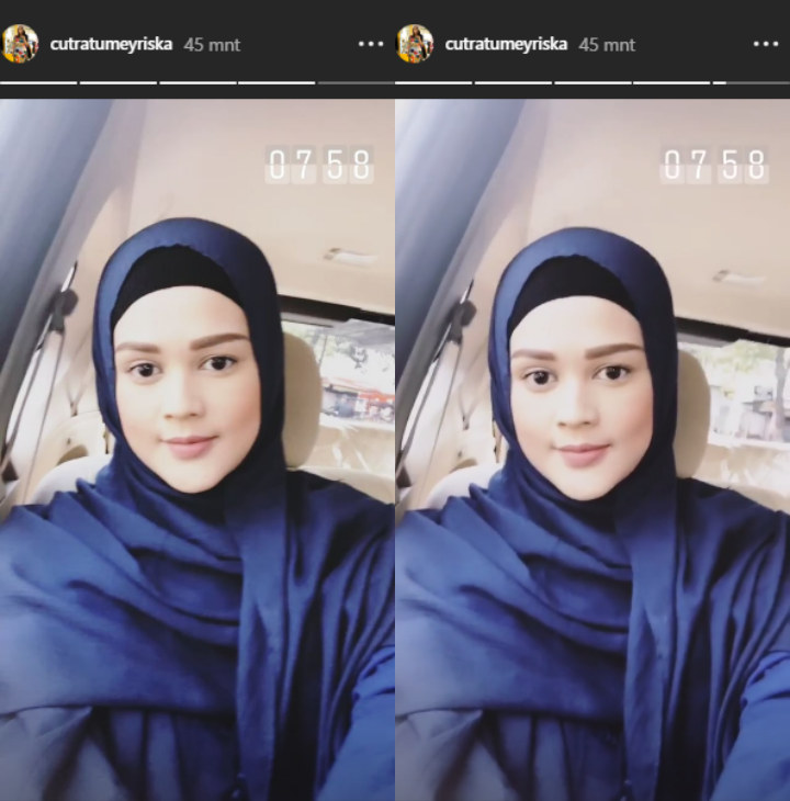 Penampilan Berhijab