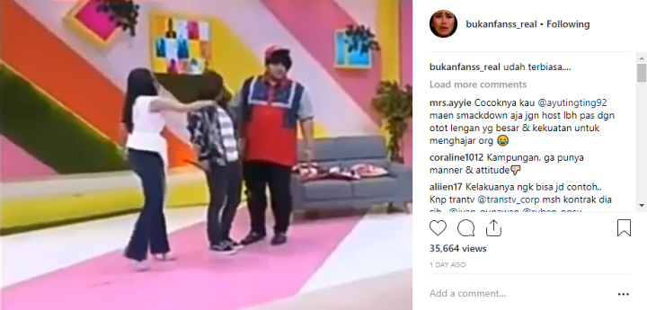 Ayu Ting Ting