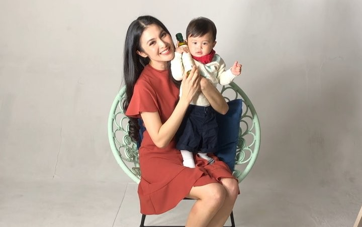 Punya Playroom Mewah, Putra Sandra Dewi Justru Pilih Tempat Biasa Ini untuk Main