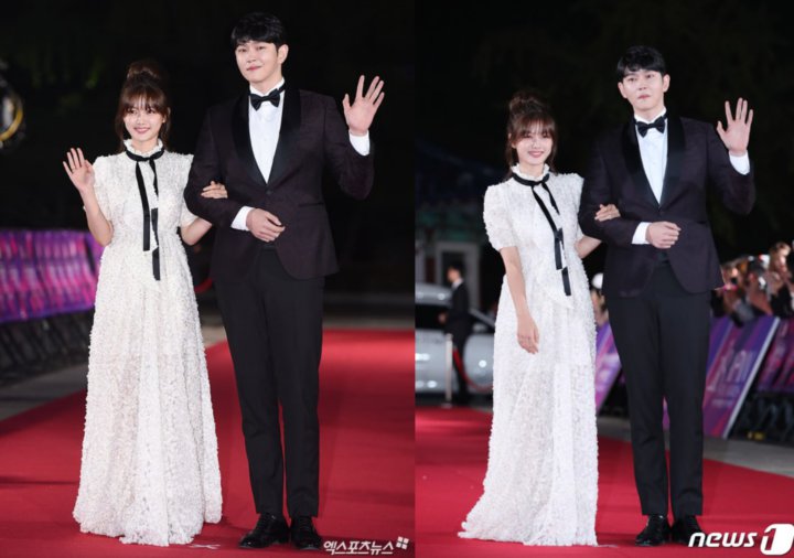 Kim Yoo Jung dan Yoon Kyun Sang