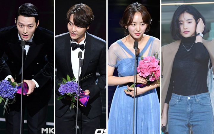 APAN 2018: Jang Ki Yong, Yang Se Jong, Woo Jin Ah dan Kim Tae Ri Raih Best New Comer