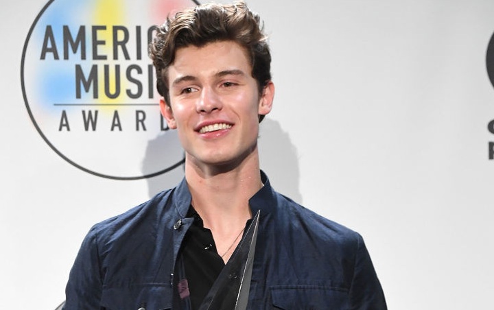 Isi OST Film Biopik Queen, Shawn Mendes Cover Lagu 'Under Pressure'