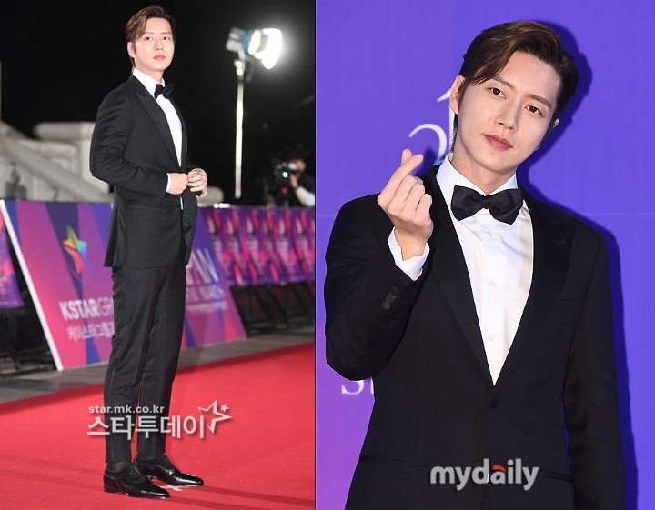 Park Hae Jin Tetap Keren Seperti Biasanya