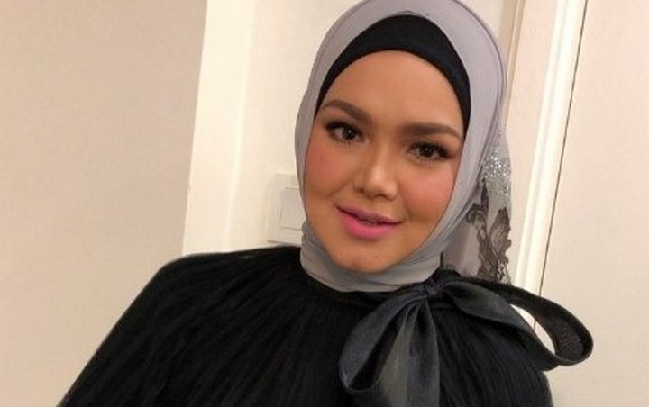 Saleem 'Iklim' Wafat, Siti Nurhaliza Ikut Berduka Cita