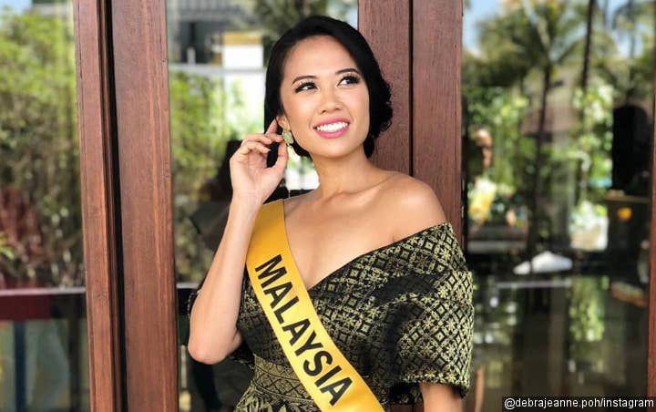 Pakai Batik Motif Parang, Miss Grand Malaysia 2018 Ramai Terima Cibiran