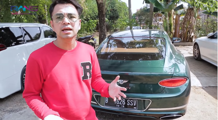 Raffi Ahmad