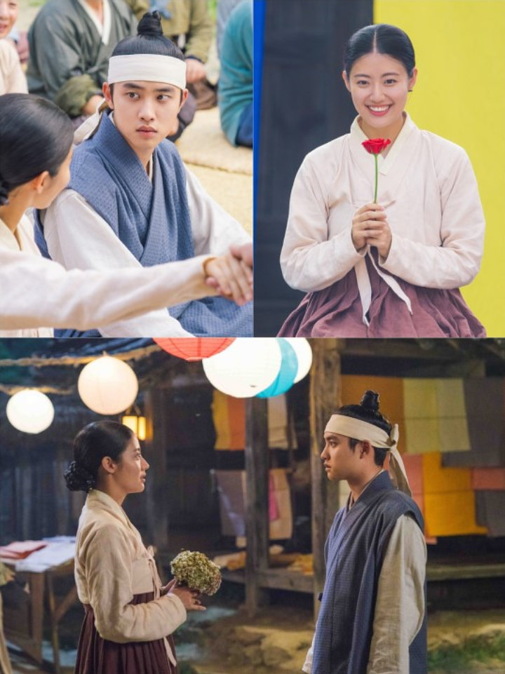 Still Cut Ep 11 \'100 Days My Prince\'
