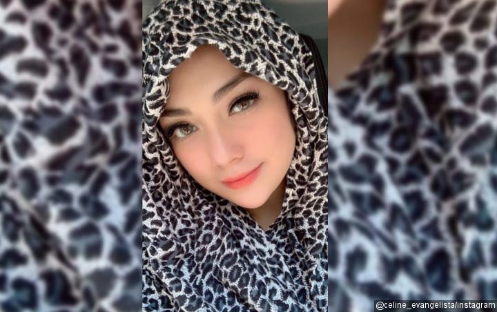 Celine Evangelista Keceplosan Sebut Alloh