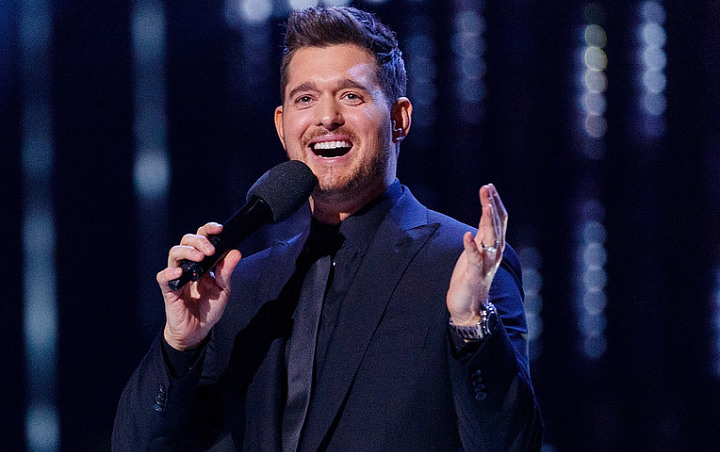 Michael Buble Dirumorkan Pensiun dari Dunia Musik, Pihak Manajemen Beri Klarifikasi
