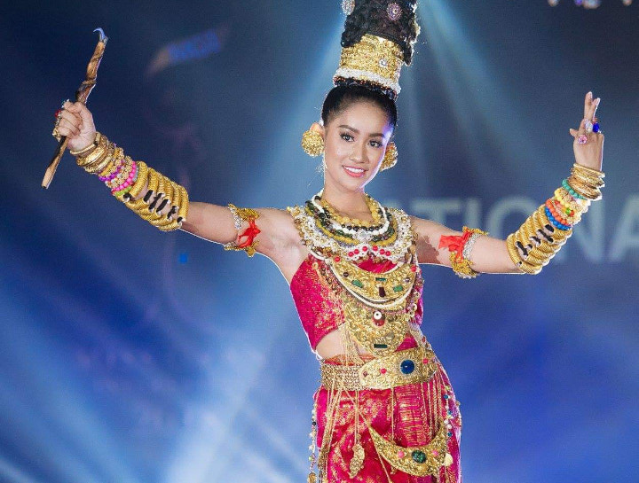 Lika Dy dari Kamboja