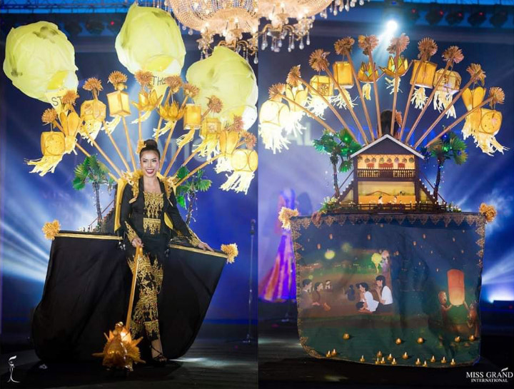 Sumyat Phoo dari Myanmar