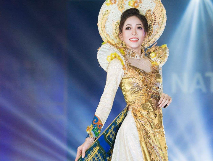 Nga Phuong Bui dari Vietnam