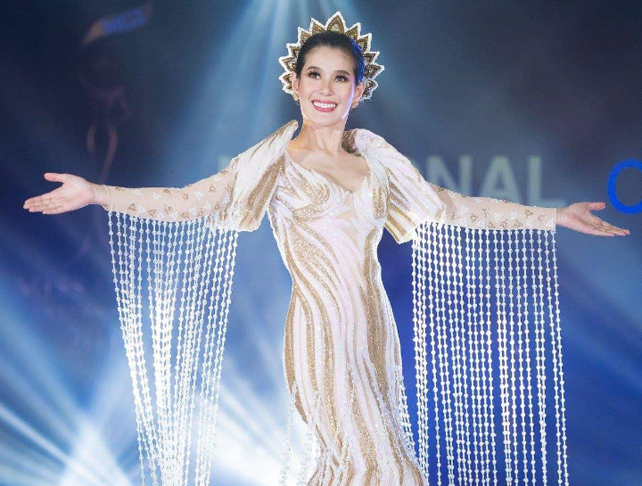 Eva Patalinjug dari Filipina