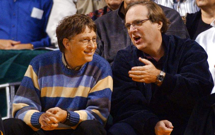 Meninggal Dunia Karena Kanker, Mendiang Paul Allen Pernah Diperlakukan Kejam oleh Bill Gates