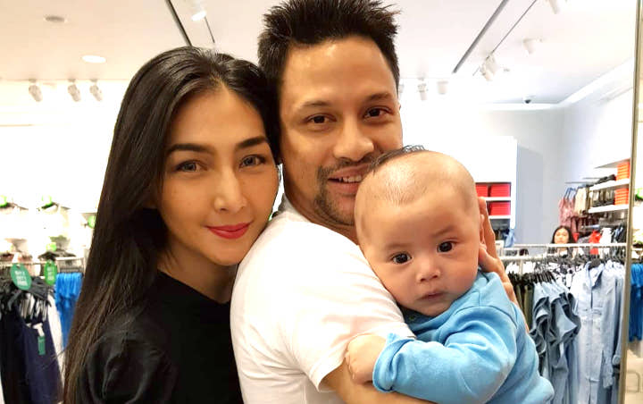 Mantan istri lucky perdana biodata