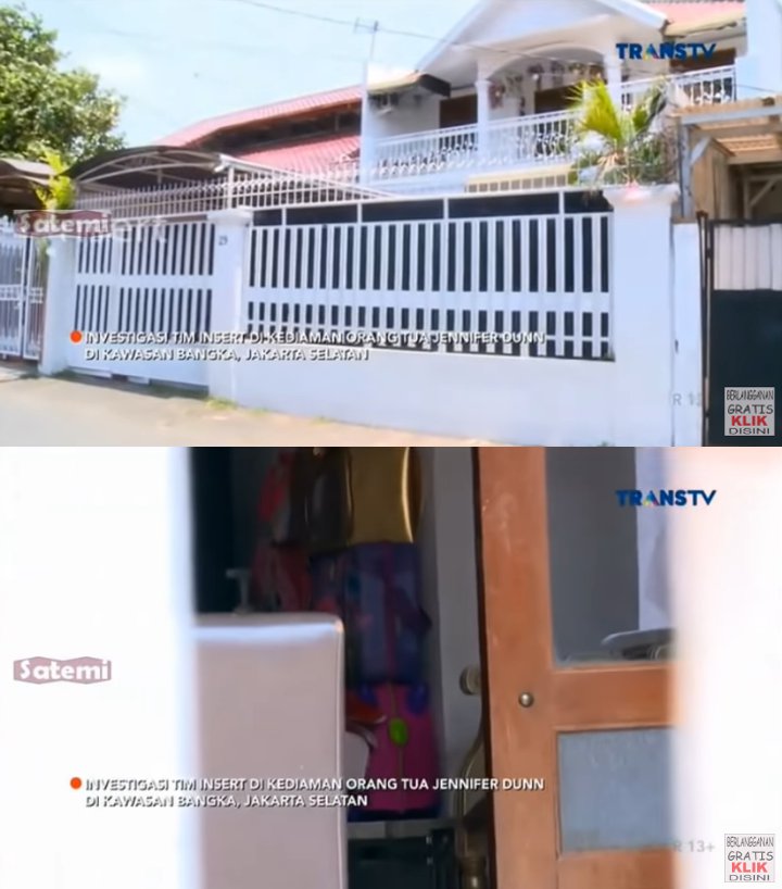 Rumah Jennifer Dunn