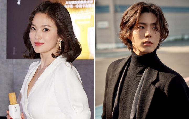 tvN Umumkan Jadwal Tayang Drama Song Hye Kyo dan Park Bo Gum