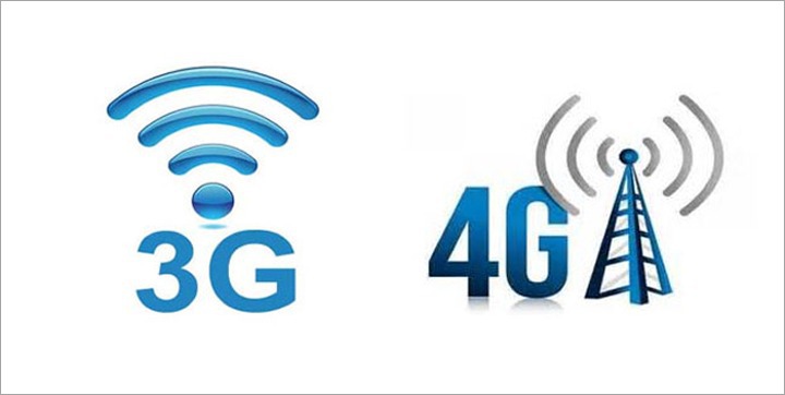 Pakai Jaringan 3G Only atau 4G Only