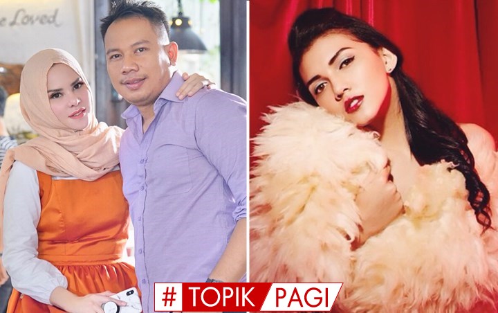 Angel Lelga Minta Vicky Keluar Rumah, Alexa Key Diam-Diam Nikahi Pengusaha Tajir?-Topik Pagi