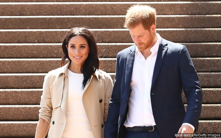 Urutan ke-7 Takhta, Anak Harry dan Meghan Tak Akan Sandang Gelar Pangeran atau Putri