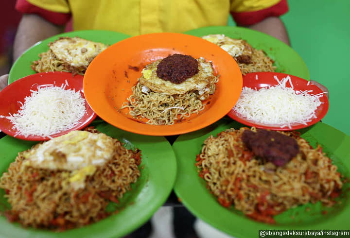 Mie Abang Adek yang Sudah Membuka Cabang di Berbagai Kota