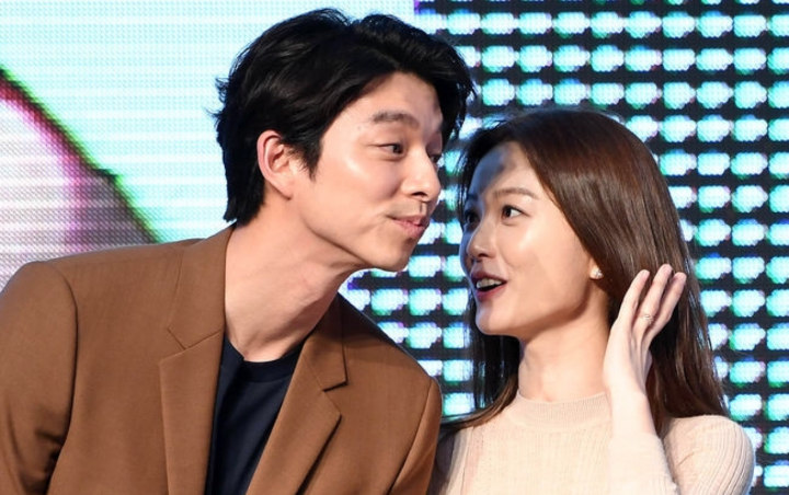 Reuni, Gong Yoo - Jung Yu Mi Konfirmasi Jadi Suami Istri di Film Adaptasi Novel Populer