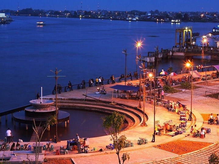 Alun-Alun Kota Pontianak, Kalimantan Barat