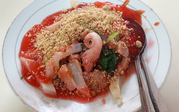 Berbahan Ubur-Ubur dan Kuah Khas, Ini Dia Rujak Shanghai dari Jakarta