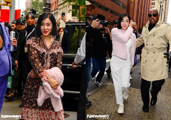 Tiffany di New York