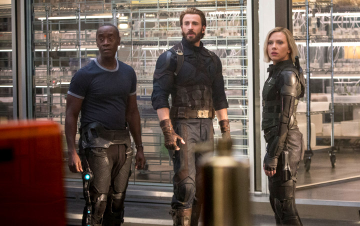 Deskripsi Trailer 'Avengers 4' Bocor, Simak Detailnya Berikut