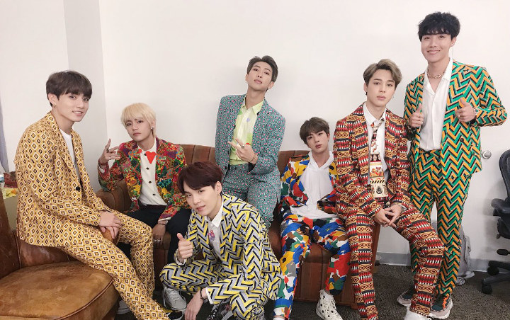 BTS Putuskan Sambung Kontrak 7 Tahun Bersama BigHit Entertainment