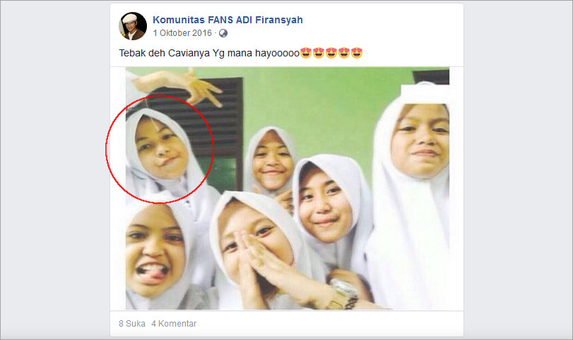Chavia Putri Adi