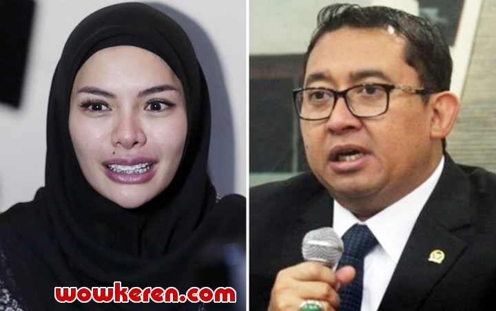 Disindir Nikita Mirzani Soal Bantuan Gempa Palu, Fadli Zon Akhirnya Buka Suara