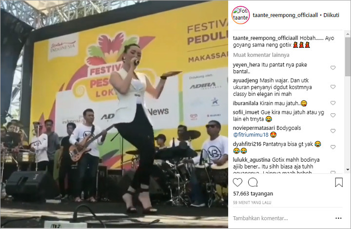 Zaskia Gotik